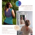 Autorki: Apple-pie Crochet i Aneta Dobrzańska Gotowiec