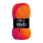 Příze Vlna Hep Waltz 5721 / náhrada Nako Vals