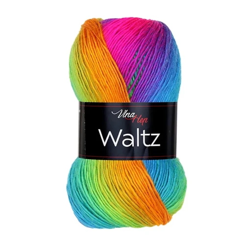 Włóczka Vlna Hep Waltz 5723 / zamiennik Nako Vals
