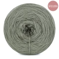 KOKONEK Viscoza - eukaliptus, 3 nitki, 1200 m, 225g - GOTOWY