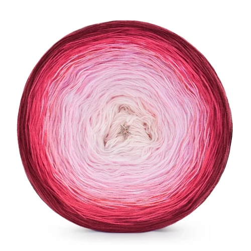KOKONEK Classic B243 Zrób Mi Mamo - Malaga/magenta/malinowy róż/jasny róż/pastelowy róż