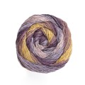 Włóczka YarnArt Linen Soft / 100 g / len wiskoza bawełna / 7415 / mix