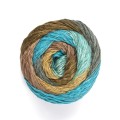 Włóczka YarnArt Linen Soft / 100 g / len wiskoza bawełna / 7409 /