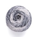 Włóczka YarnArt Linen Soft / 100 g / len wiskoza bawełna / 7406 / mix