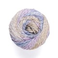 Włóczka YarnArt Linen Soft / 100 g / len wiskoza bawełna / 7404 / mix
