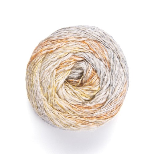 Włóczka YarnArt Linen Soft / 100 g / 7403 / mix