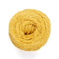 Włóczka YarnArt Linen Soft / 100 g / len wiskoza bawełna / 7306 / szafran
