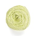 Włóczka YarnArt Linen Soft / 100 g / len wiskoza bawełna / 7311 / limonka