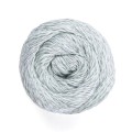 Włóczka YarnArt Linen Soft / 100 g / len wiskoza bawełna / 7312 / mięta