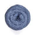 Włóczka YarnArt Linen Soft / 100 g / len wiskoza bawełna / 7316 / denim