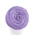 Włóczka YarnArt Linen Soft / 100 g / len wiskoza bawełna / 7325 / jasny fiolet
