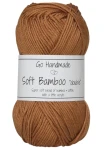 Włóczka Go Handmade Soft Bamboo "double"  / 17778 toffi