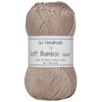 Włóczka Go Handmade Soft Bamboo "double"  / 17779 nude