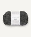 Włóczka Sandnes Garn Peer Gynt 1065 PetiteKnit / antracyt