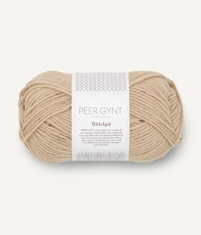 Włóczka Sandnes Garn Peer Gynt 2710 PetiteKnit