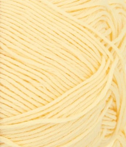 Włóczka Sandnes Garn Mandarin Petit 2102 / blady żółty