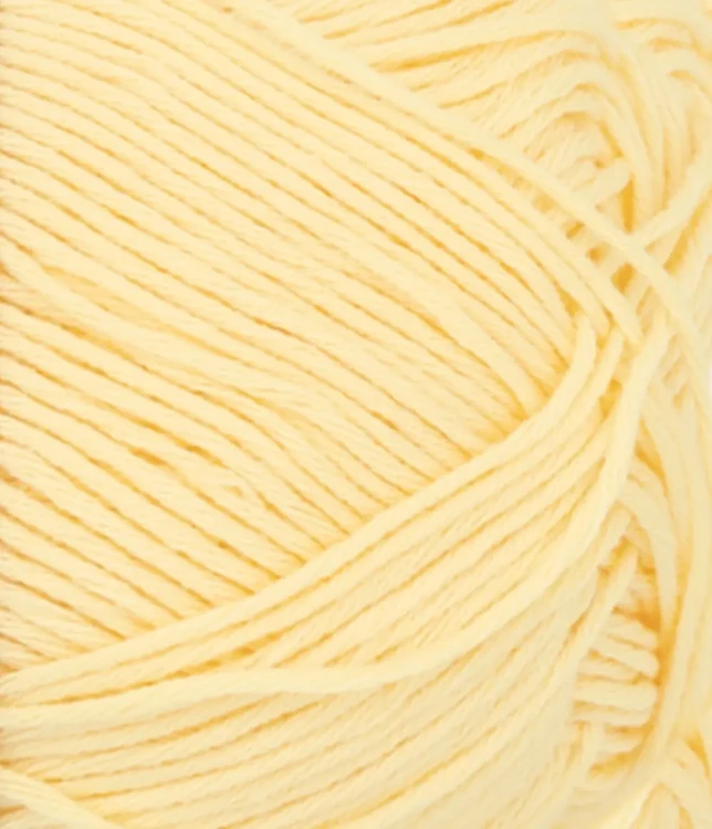Włóczka Sandnes Garn Mandarin Petit 2102 / blady żółty