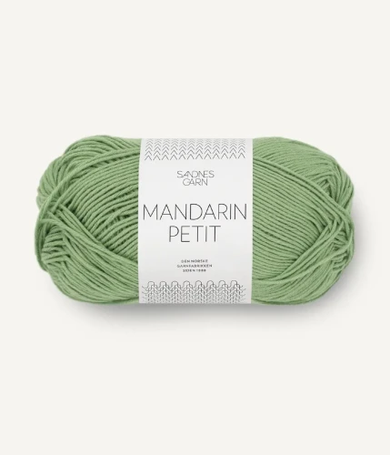 Włóczka Sandnes Garn Mandarin Petit 8734