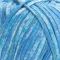 Włóczka tasiemkowa YarnArt Cotton Fusion / 100 g / 100% bawełna / 3641 /
