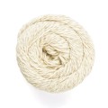 Włóczka YarnArt Linen Soft / 100 g / len wiskoza bawełna / 7303 / naturalny