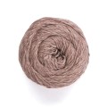 Włóczka YarnArt Linen Soft / 100 g / len wiskoza bawełna / 7308 / latte