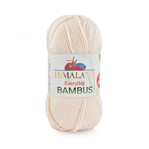 Włóczka Himalaya Everyday Bambus 31 / nude
