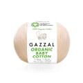 Włóczka Gazzal Organic Baby Cotton 439