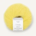 Włóczka Sandnes Garn Tynn Silk Mohair 9004 / słoneczny