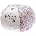 Příze Rico Design Lazy Hazy Summer Cotton 012