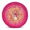 KOKONEK Rare Classic R144 Divali B - Gorący róż/fuksja/malinowy róż/żółty/wanilia + magenta