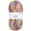 Włóczka skarpetkowa Rico Design Socks Bamboo Rainbow 4ply 056