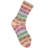 Włóczka skarpetkowa Rico Design Socks Bamboo Rainbow 4ply 057