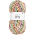 Włóczka skarpetkowa Rico Design Socks Bamboo Rainbow 4ply 057