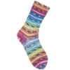 Włóczka skarpetkowa Rico Design Socks Bamboo Rainbow 4ply 058