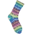 Włóczka skarpetkowa Rico Design Socks Bamboo Rainbow 4ply 059