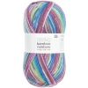 Włóczka skarpetkowa Rico Design Socks Bamboo Rainbow 4ply 059