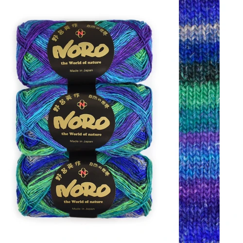 Włóczka Noro Silk Garden Sock S008 / 1 szt.