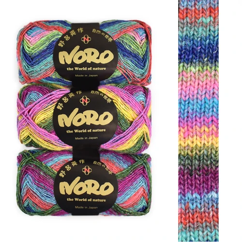 Włóczka Noro Silk Garden Sock S087 / 1 szt.