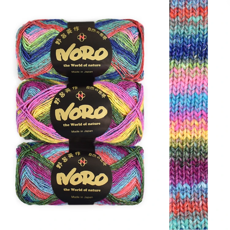 Włóczka Noro Silk Garden Sock S087 / 1 szt.