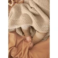 Wzór druty Sandnes Garn Bee Blanket 2406_06 - w języku angielskim