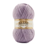 Włóczka Alize Angora Gold 882 / wrzos melanż
