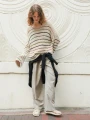 Wzór druty Sandnes Garn Sebrina Sweater 2404_10 - w języku angielskim