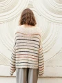 Wzór druty Sandnes Garn Sebrina Sweater 2404_10 - w języku angielskim