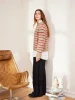 Wzór druty Sandnes Garn North Sweater 2403_12 - w języku angielskim
