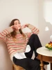 Wzór druty Sandnes Garn North Sweater 2403_12 - w języku angielskim