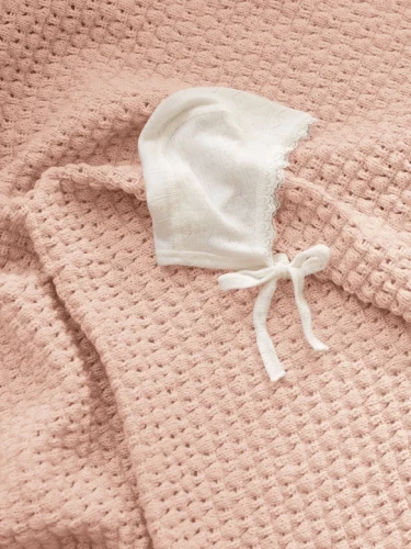 Wzór druty Sandnes Garn Butterfly Blanket 2406_02 - w języku angielskim