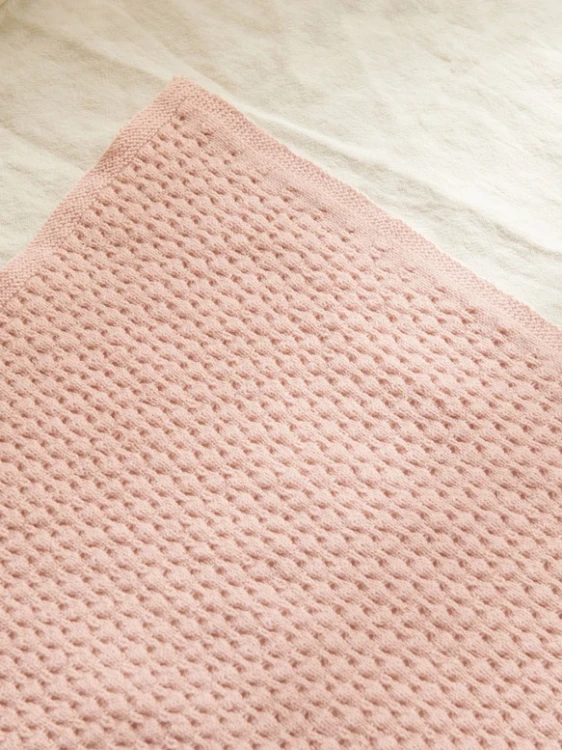 Wzór druty Sandnes Garn Butterfly Blanket 2406_02 - w języku angielskim