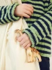 Wzór druty Sandnes Garn Sedrick Sweater Junior 2401_02 - w języku angielskim