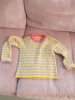 Wzór druty Sandnes Garn Sedrick Sweater Junior 2401_02 - w języku angielskim