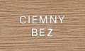 CIEMNY BEŻ